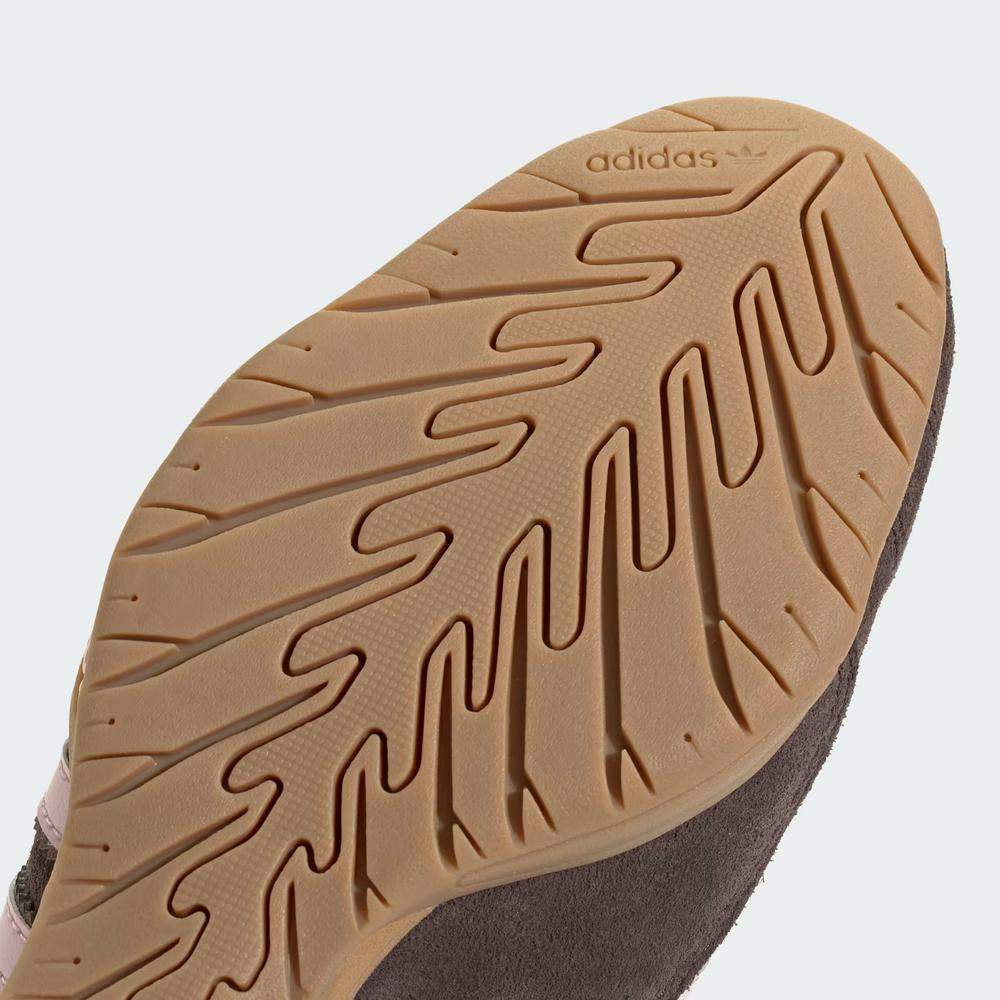 Buty damskie adidas Originals Adiracer LO JR8867 - brązowe