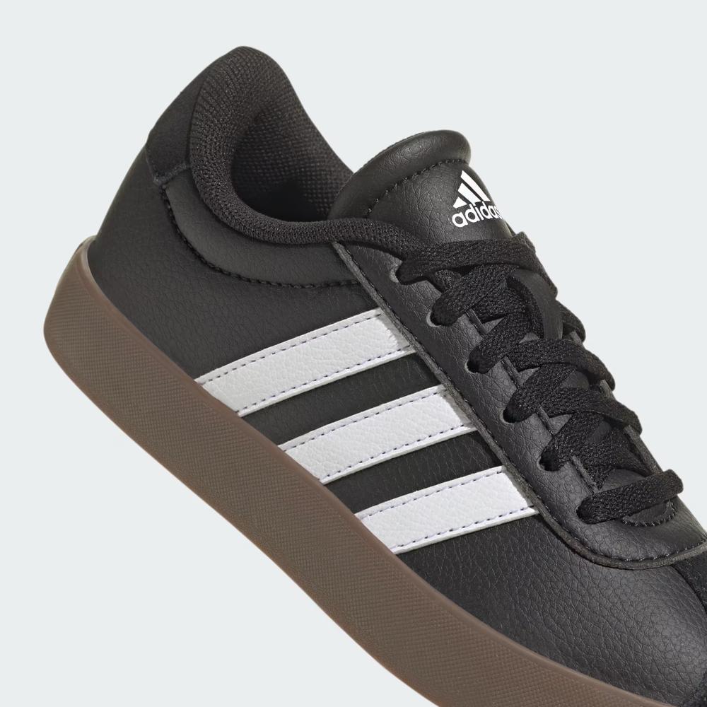 Buty młodzieżowe adidas Sportswear VL Court 3.0 IE3630 - czarne