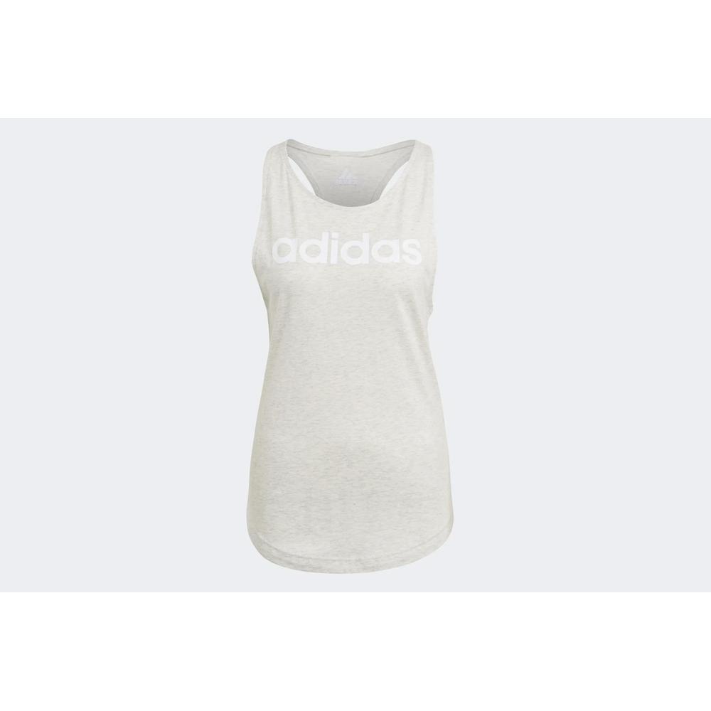 adidas Loungewear Essentials Loose Logo Tank Top > GL0630