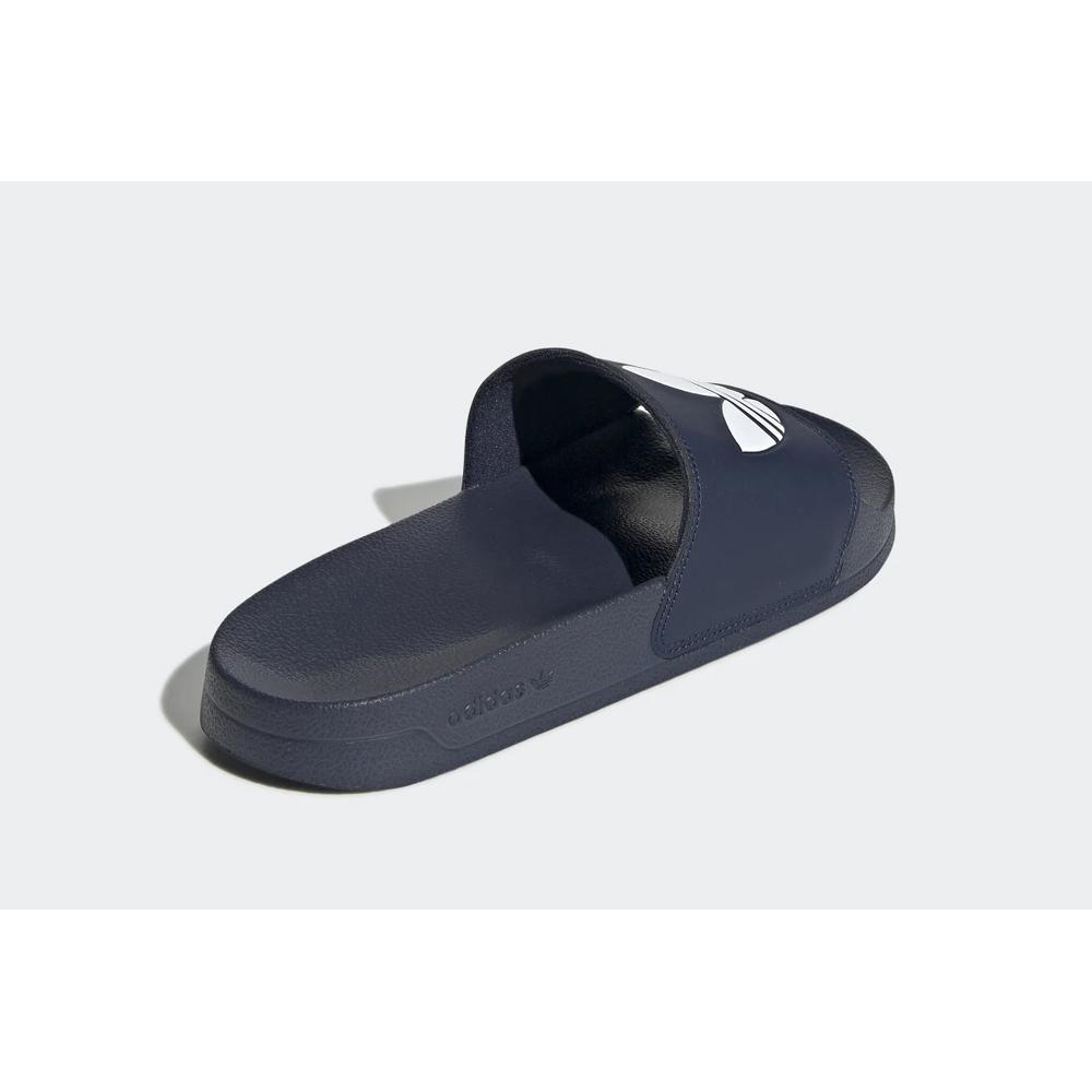 Klapki adidas Originals Adilette Lite FU8299 - granatowe