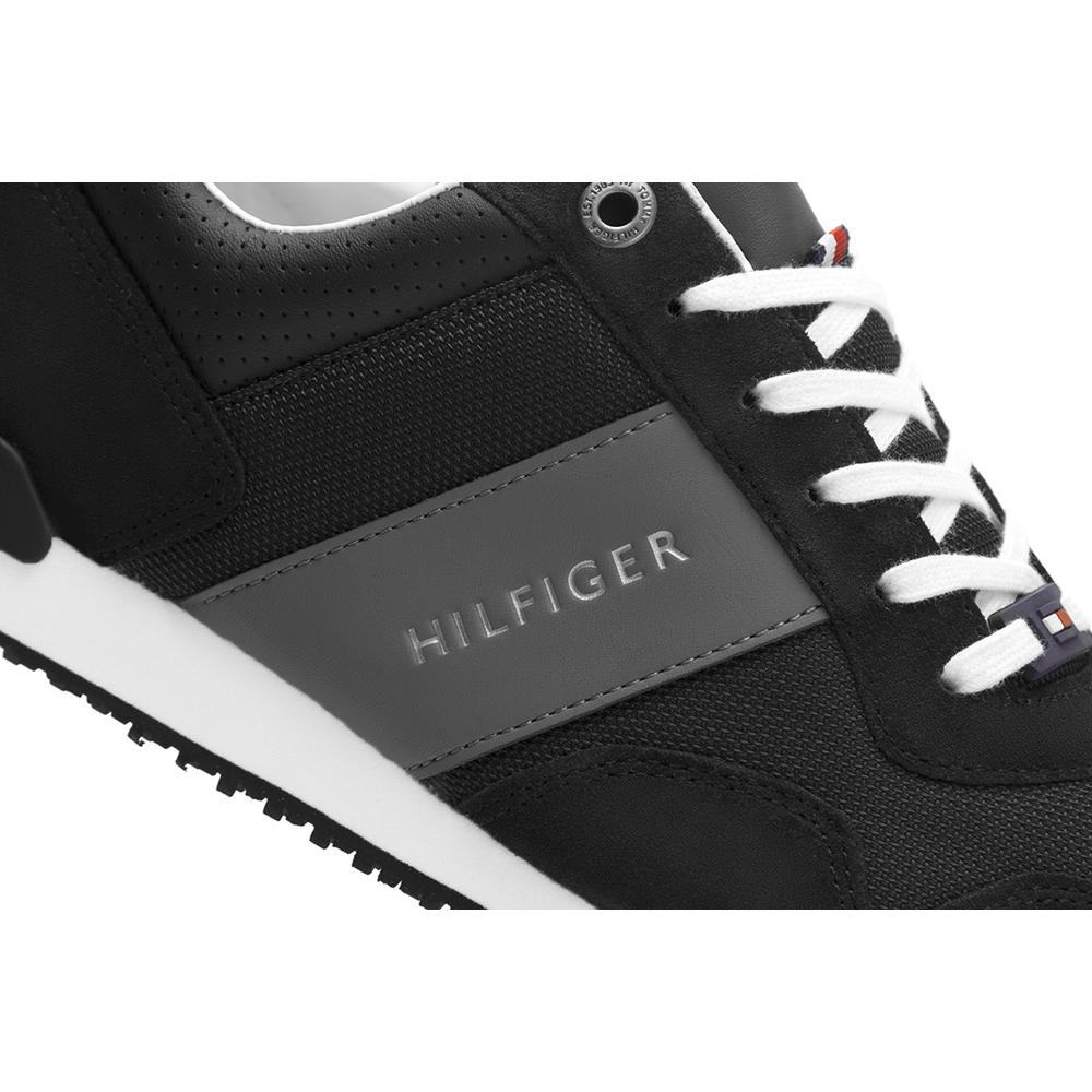 Tommy Hilfiger Iconic Material Mix Runner FM0FM02273-990