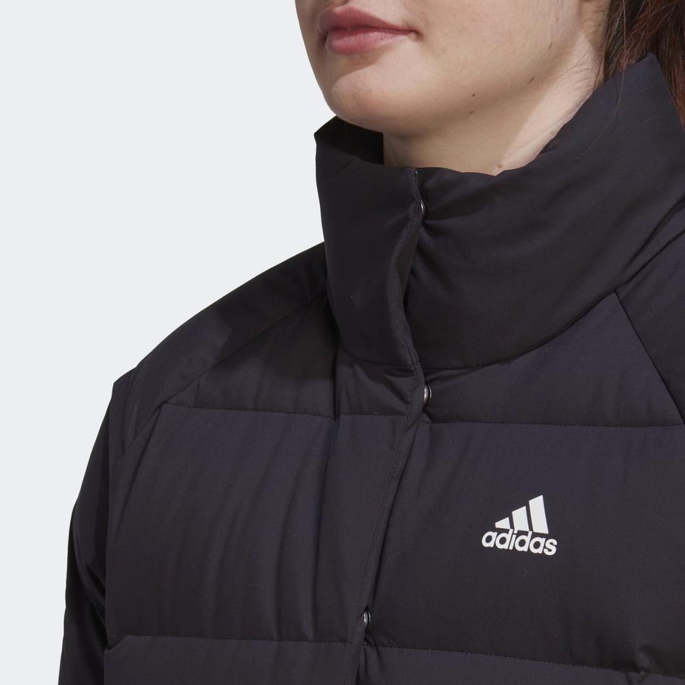 Kurtka adidas Helionic Relaxed Down HG8696 - czarna