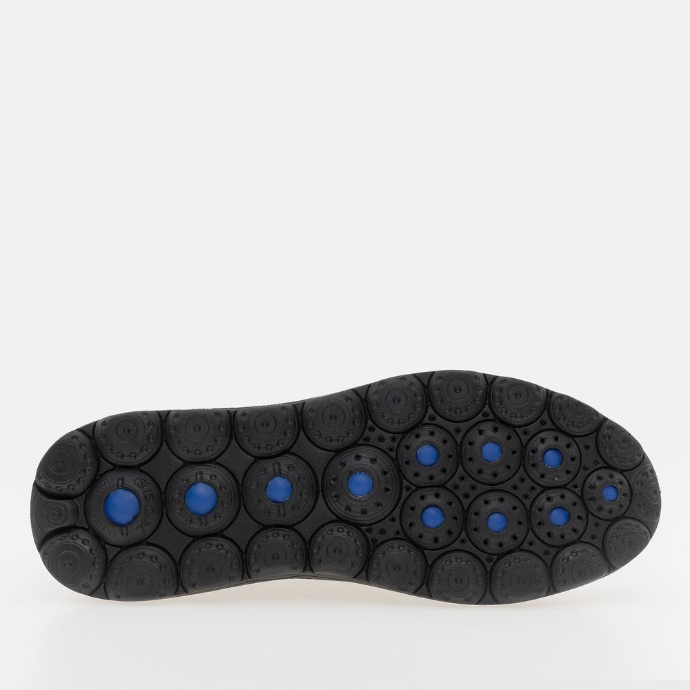 Buty Geox Spherica U15BYA0006KC9997 - czarne