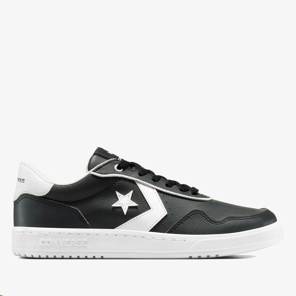 Buty męskie Converse Court Lifestyle A13317C - czarne
