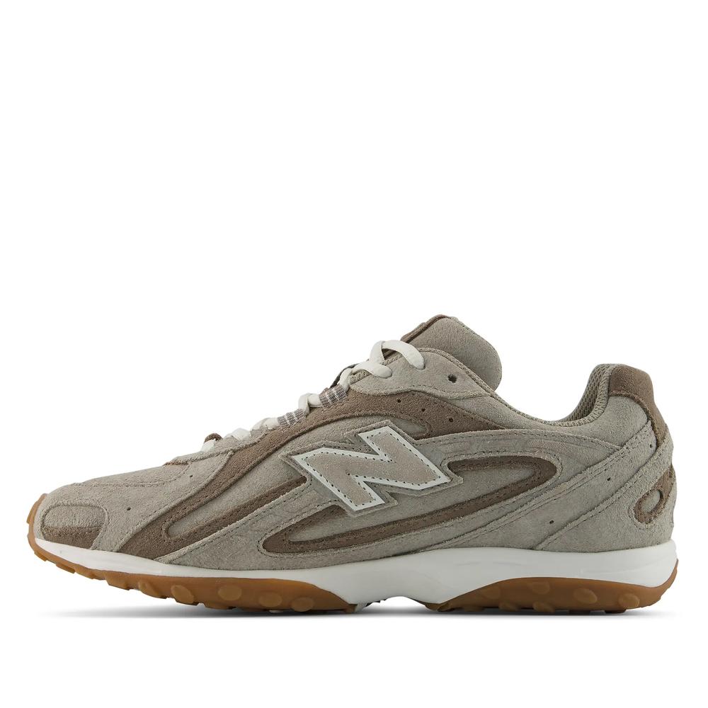 Buty unisex New Balance U204L3GD - brązowe