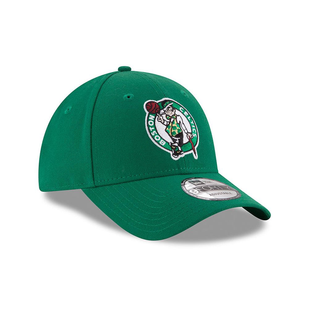 Czapka New Era 9Forty NBA 11405617 - zielona