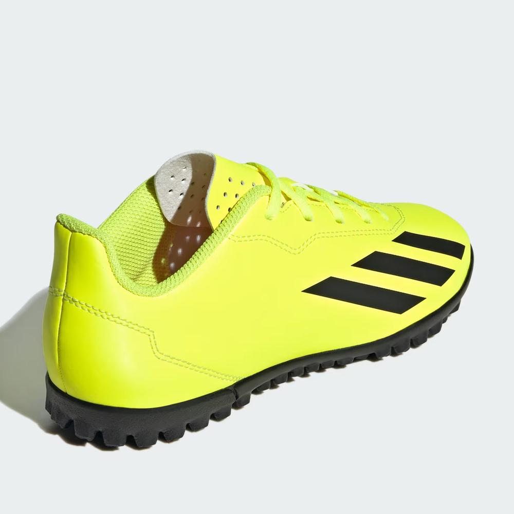 Buty adidas X Crazyfast Club TF IF0707 - żółte