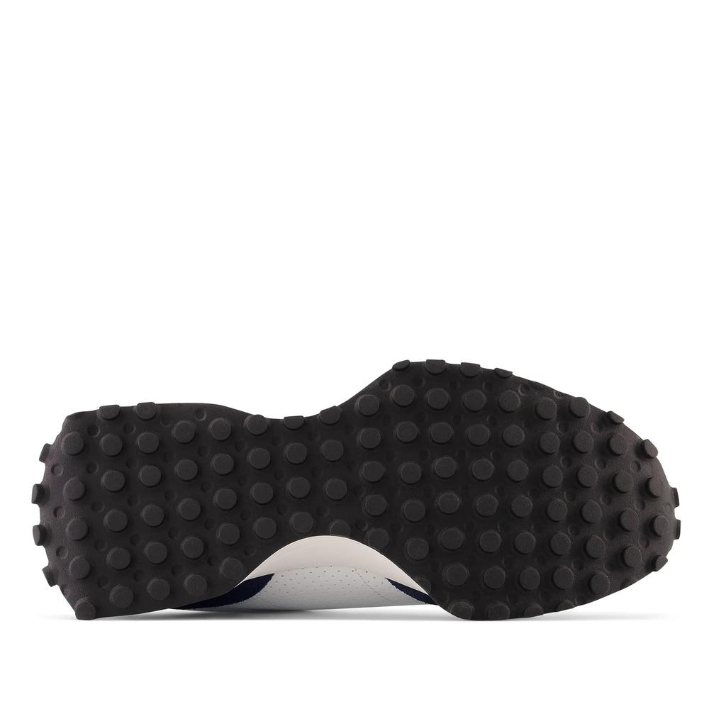Buty New Balance MS327NF - biało-granatowe