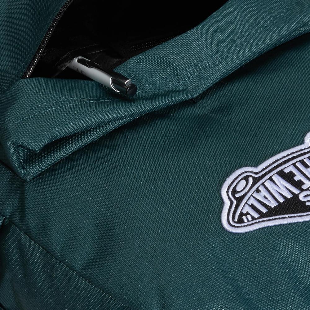 Plecak dla każdego Vans Old Skool Classic VN000H4YFRJ1 - zielony