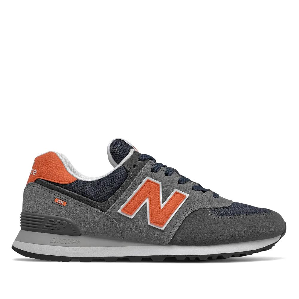 Buty New Balance ML574EAF - szare