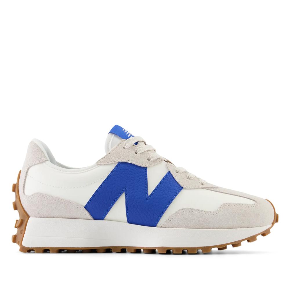 Buty New Balance WS327GB - beżowe