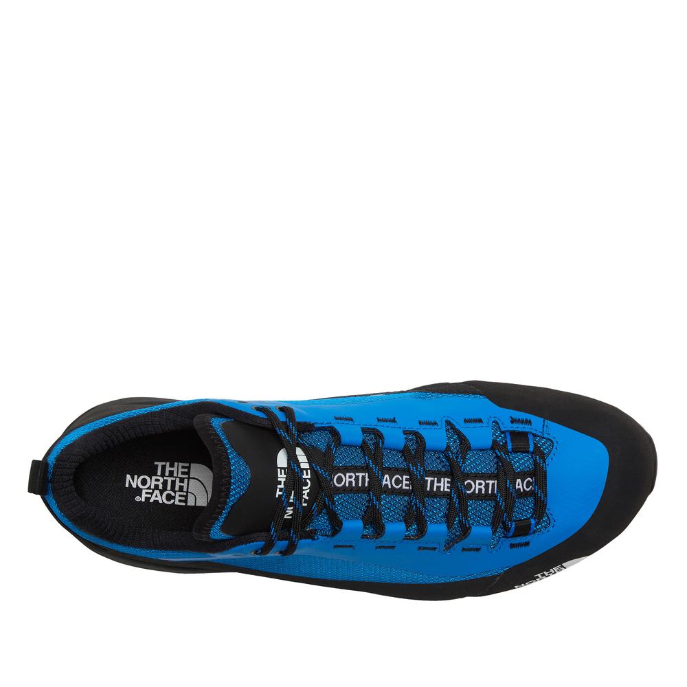 Buty męskie The North Face Verto Gore-Tex 0A83ND16Y1 - niebieskie