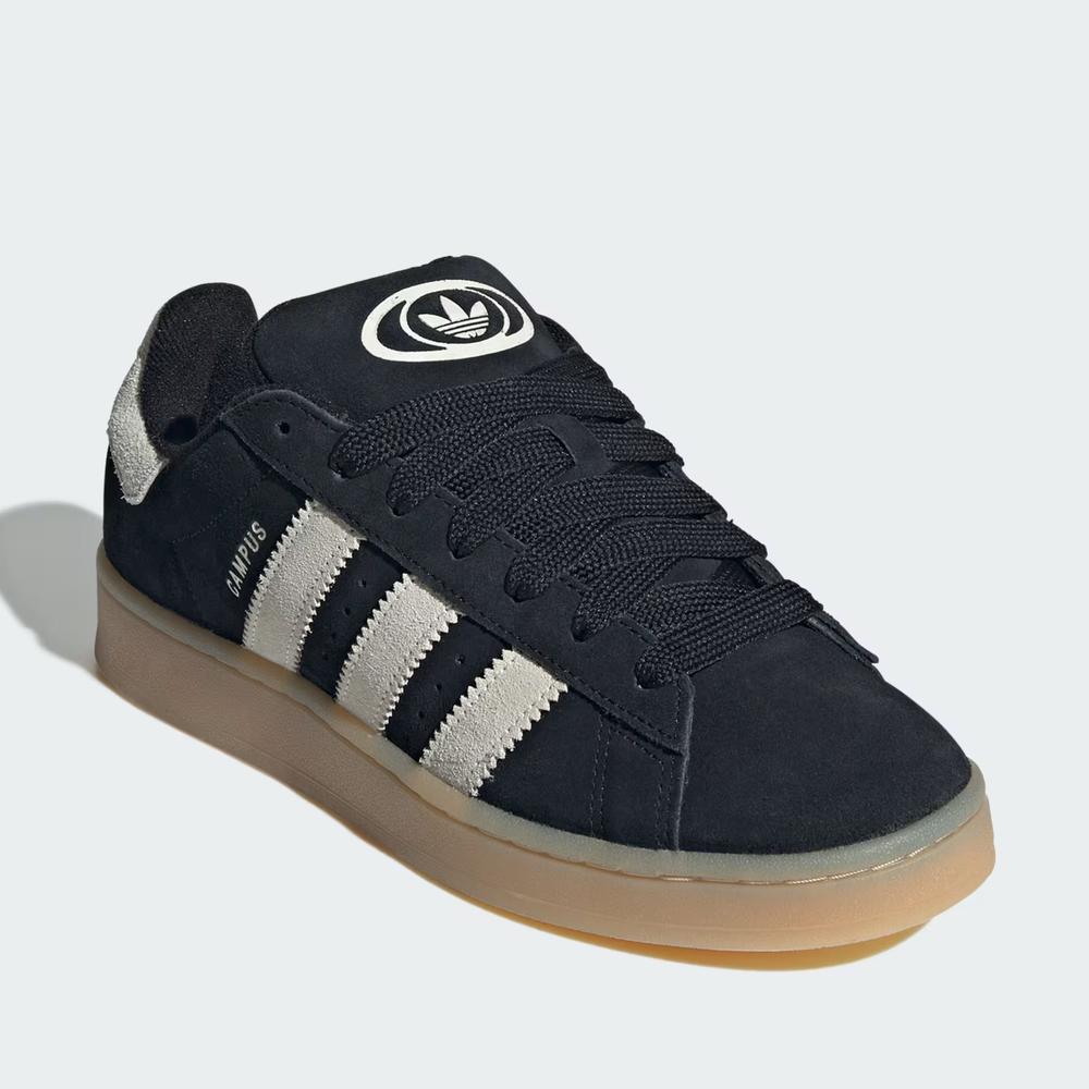 Buty unisex adidas Originals Campus 00S JQ8354 - czarne