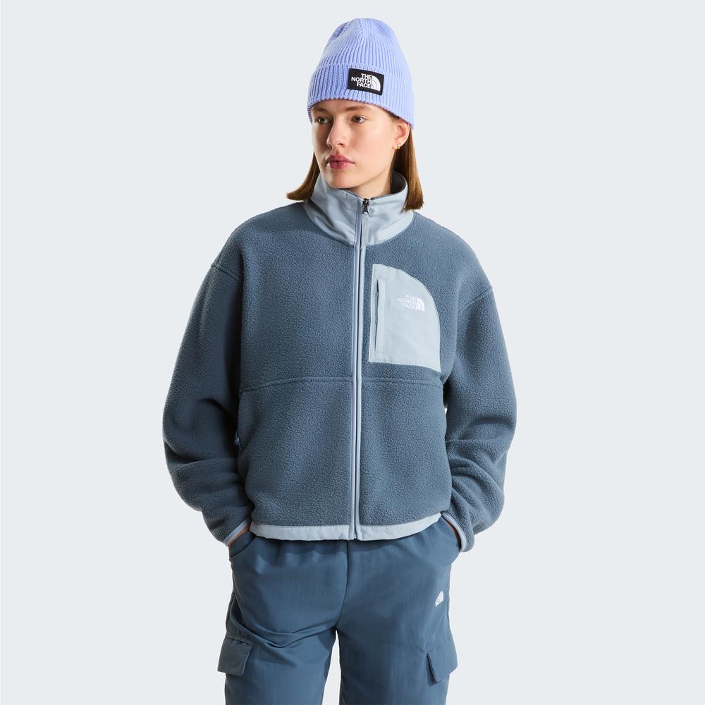 Kurtka damska The North Face Yumiori Off-Peak 0A8EUZGKQ1 - niebieska