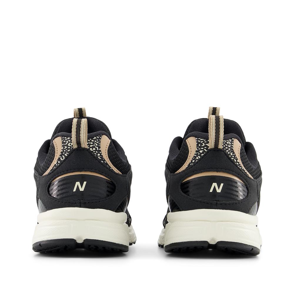 Buty unisex New Balance ML408AP - czarne