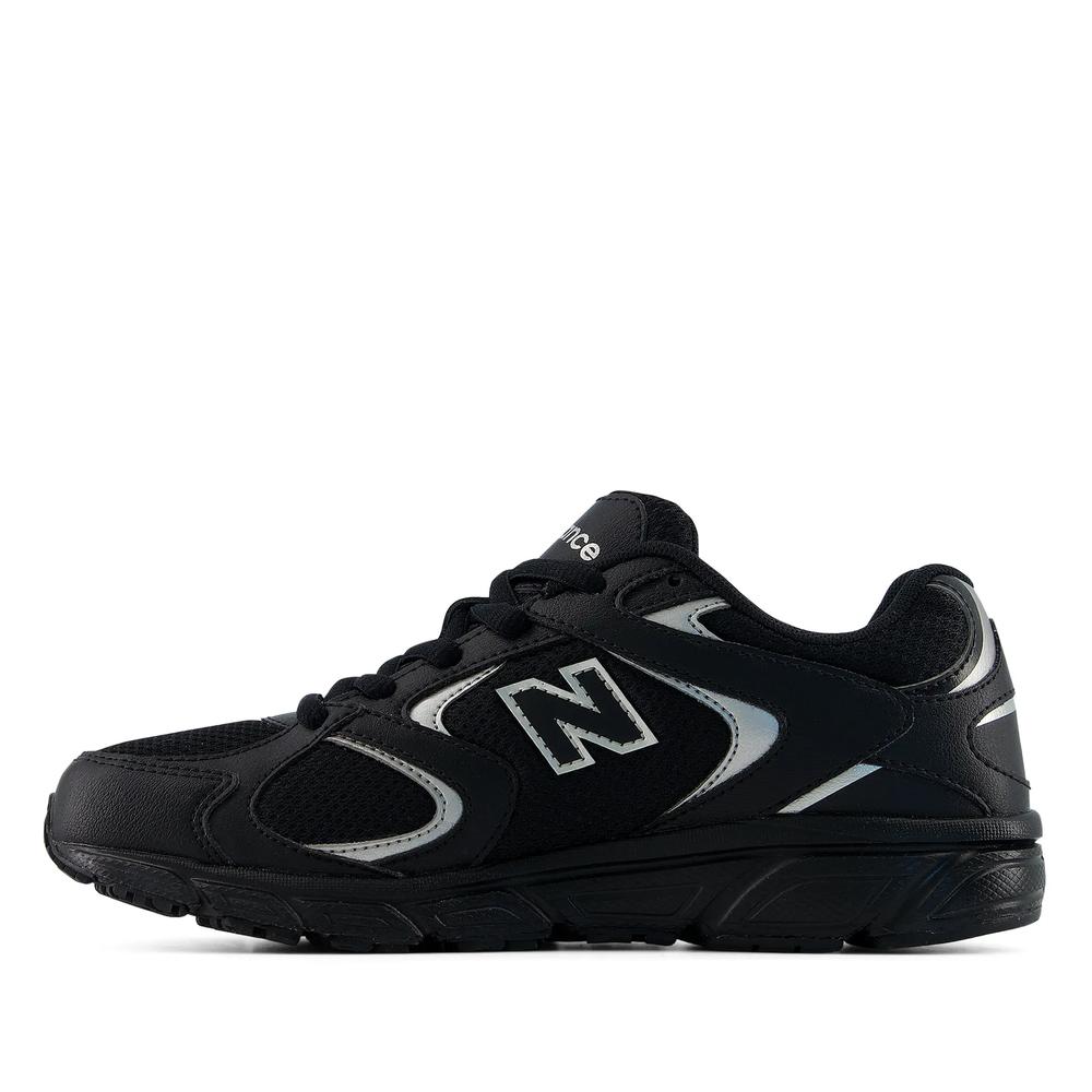 Buty młodzieżowe New Balance G4081RZ - czarne