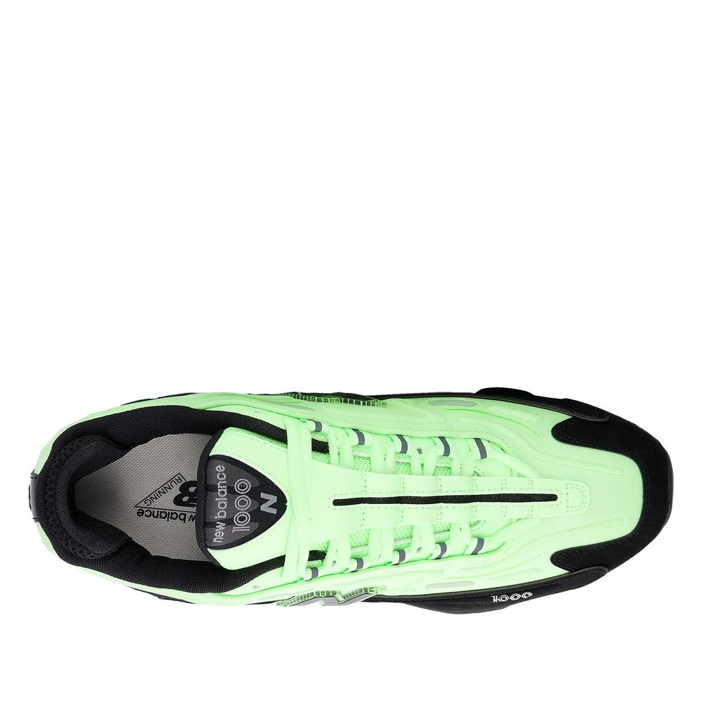 Buty unisex New Balance M1000DD - zielone