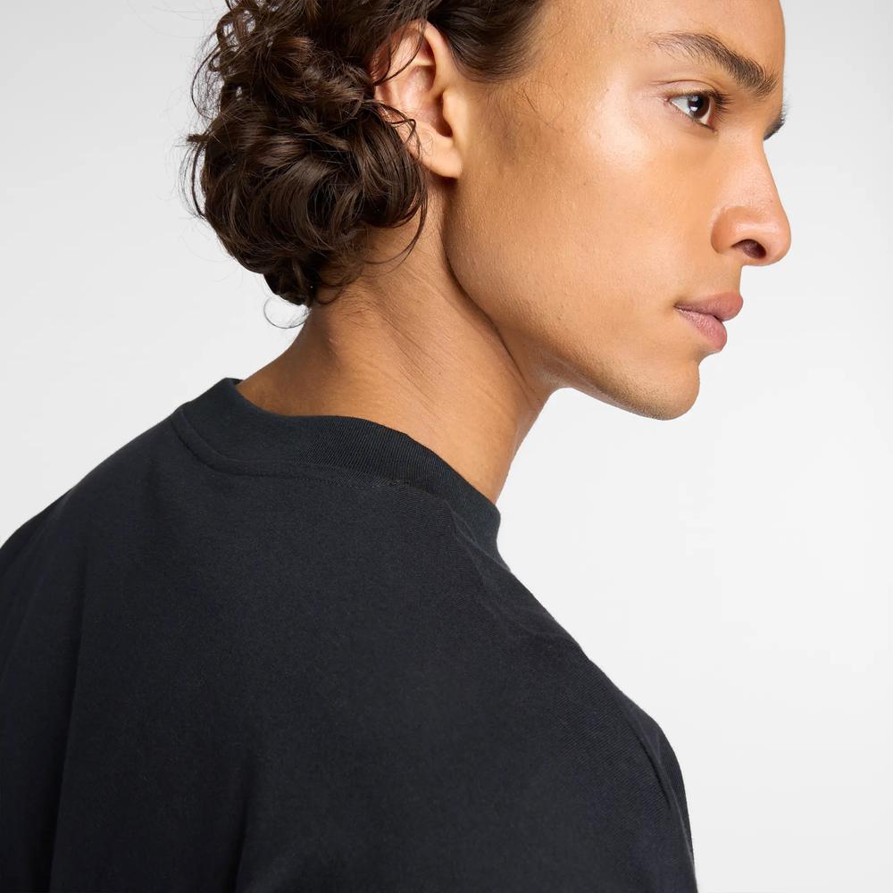 Koszulka męska New Balance MT53525BK - czarna