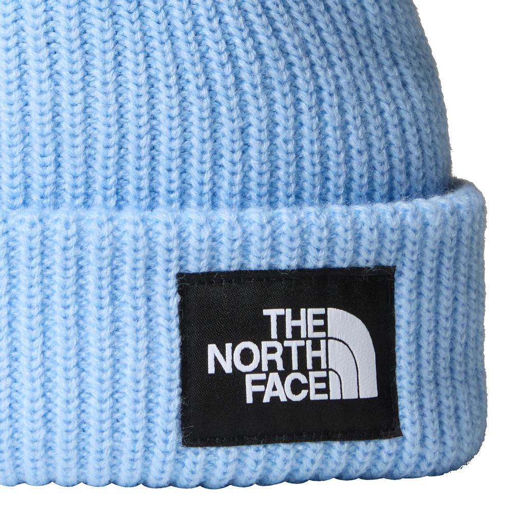 Czapka The North Face Beanie Salty Dog 0A3FJW1I51 - niebieska
