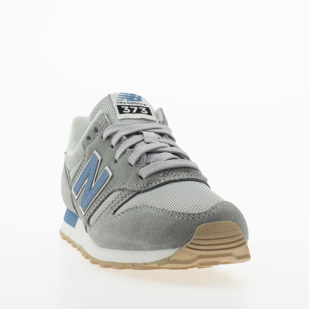 Buty damskie New Balance WL373XD2 - szare