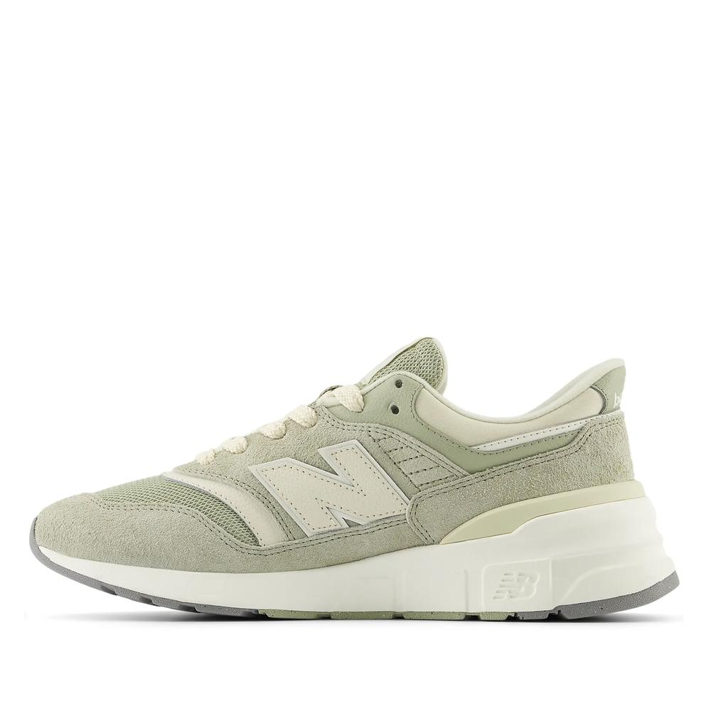 Buty New Balance U997REF - zielone