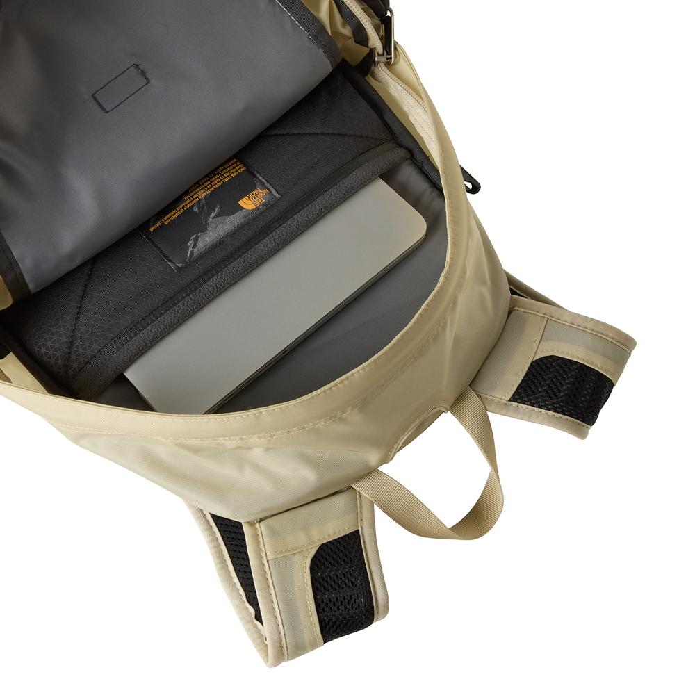 Plecak The North Face Hot Shot 0A3KYJ4D51 - beżowy