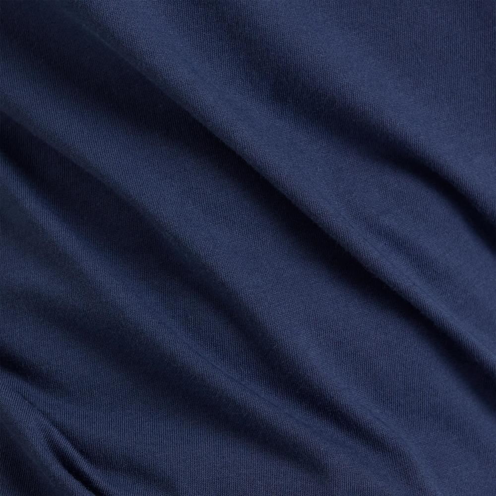 Koszulka męska New Balance MT43906NNY - granatowa