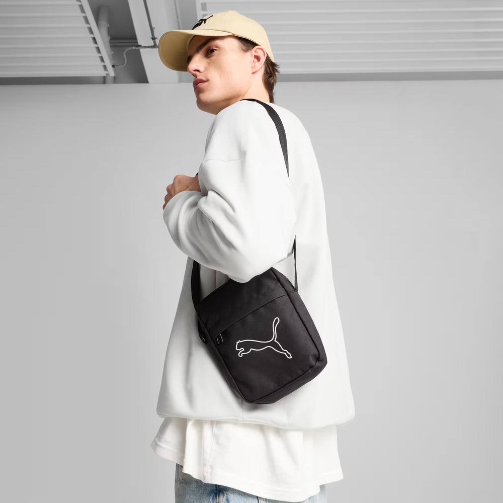 Saszetka Puma Plus Portable 09118201 - czarna