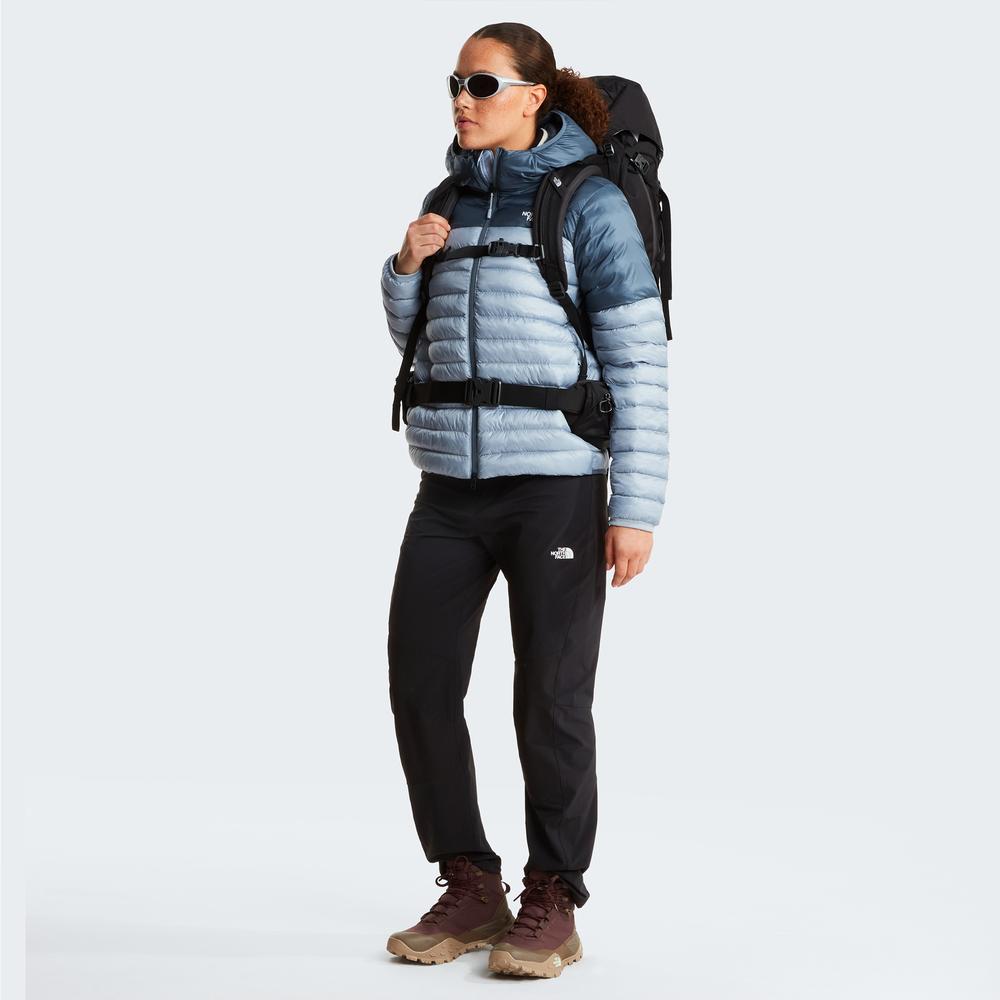 Spodnie damskie The North Face Speedlight 0A8EKRJK31 - czarne