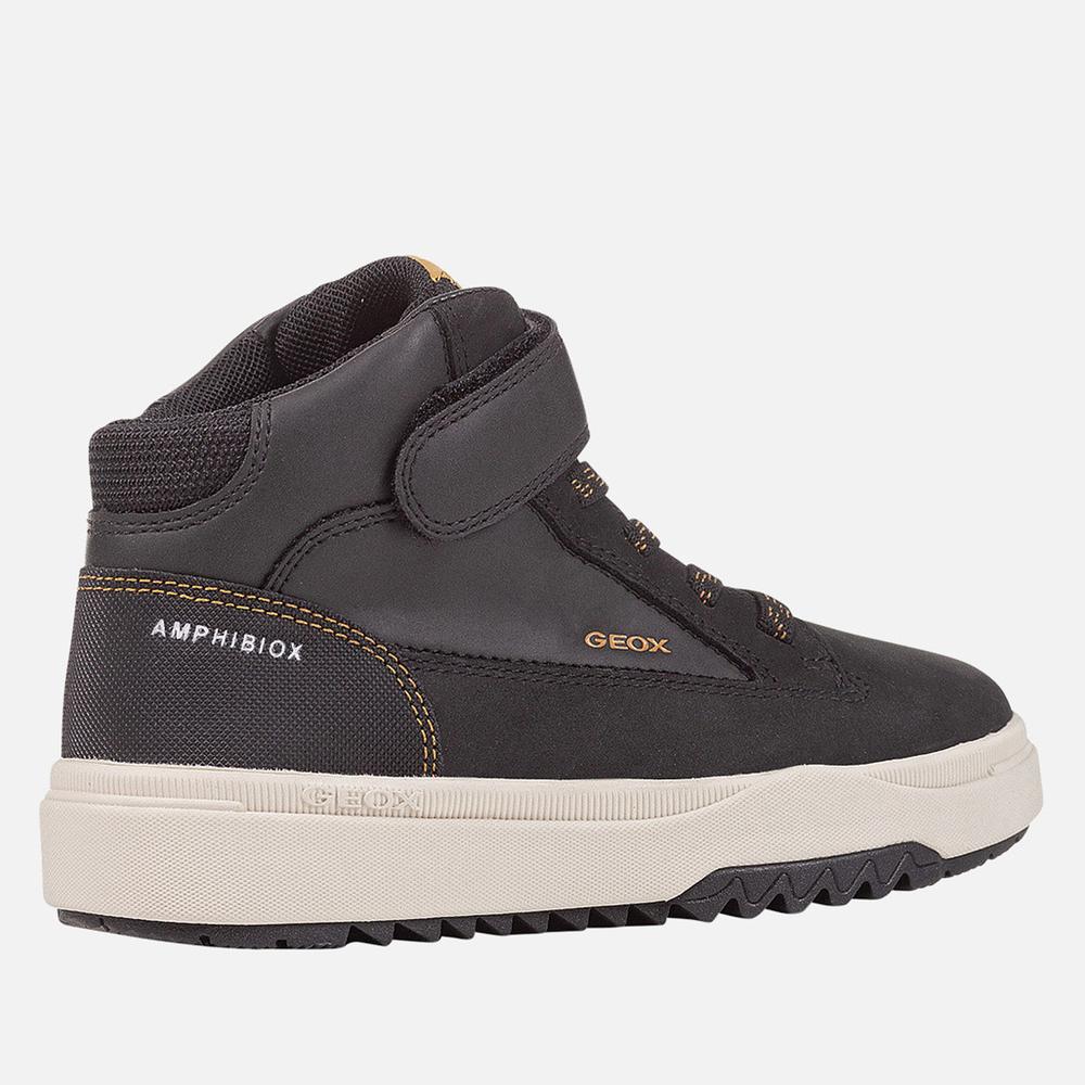 Buty Geox Bunshee Abx J16FMA0ME32C9241 - brązowe