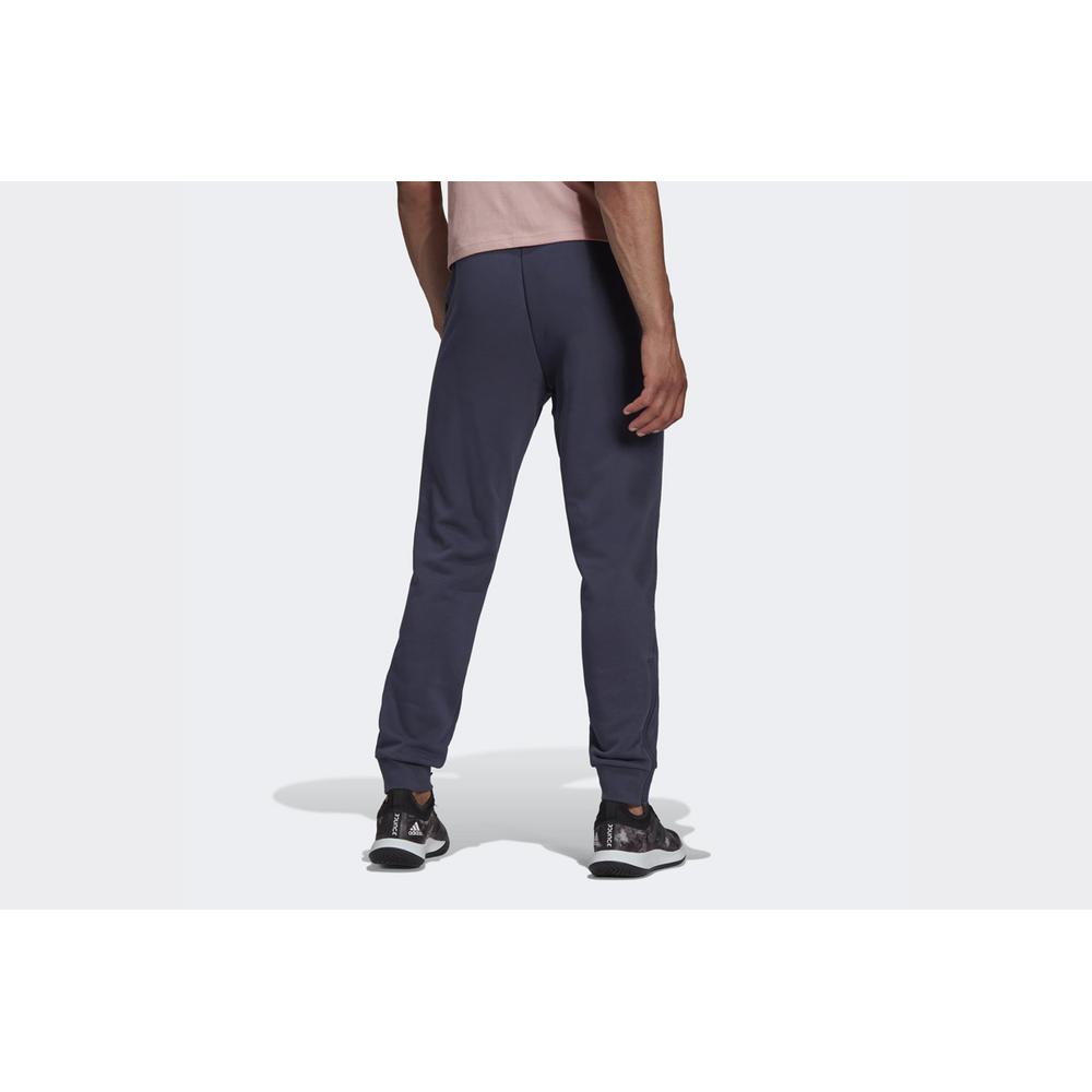 Spodnie adidas Tennis HC7820 - granatowe