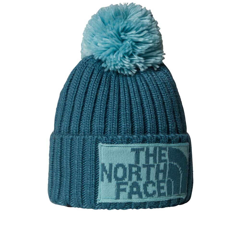 Czapka The North Face Heritage Ski Tuke 0A7WJOE311 - zielona
