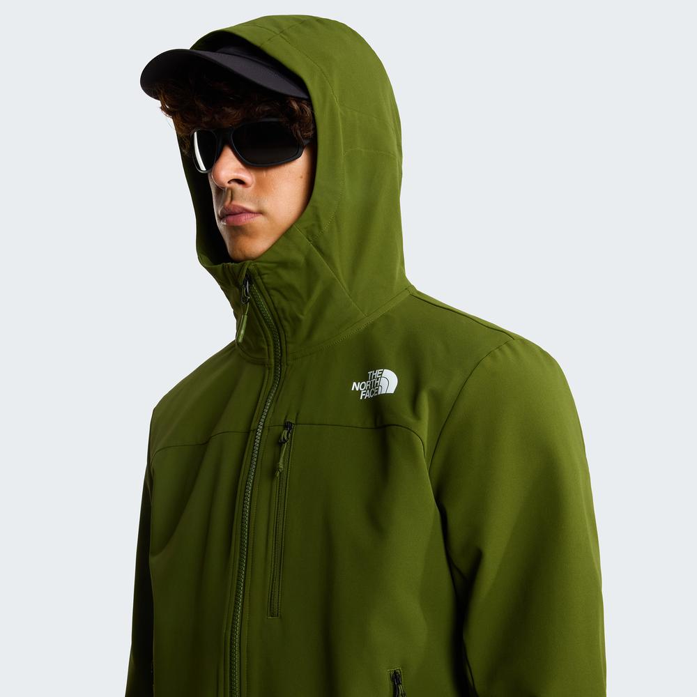 Kurtka męska The North Face Tansa 0A8G31BRI1 - zielona
