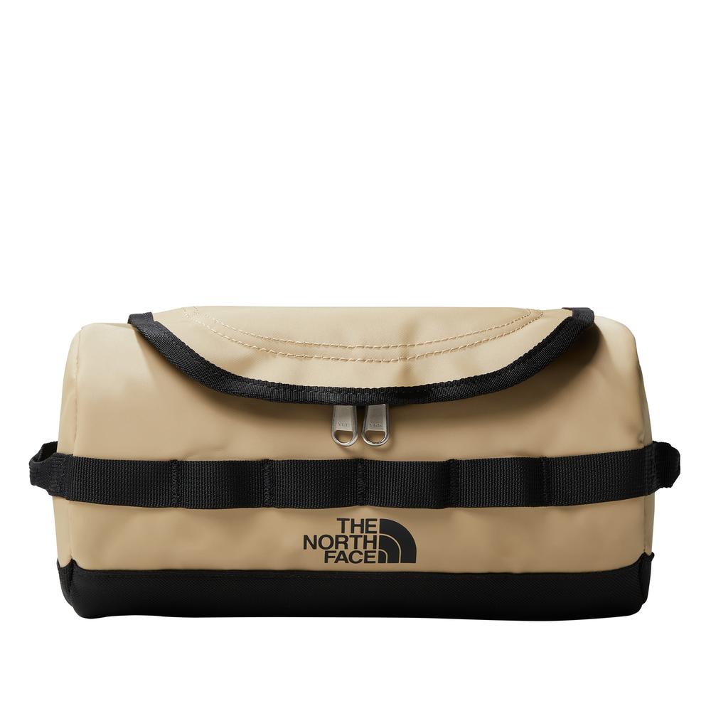 Kosmetyczka The North Face Base Camp S 0A52TGQV21 - beżowa