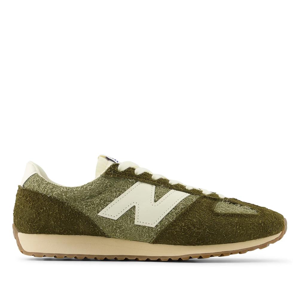 Buty unisex New Balance U471PSA - zielone