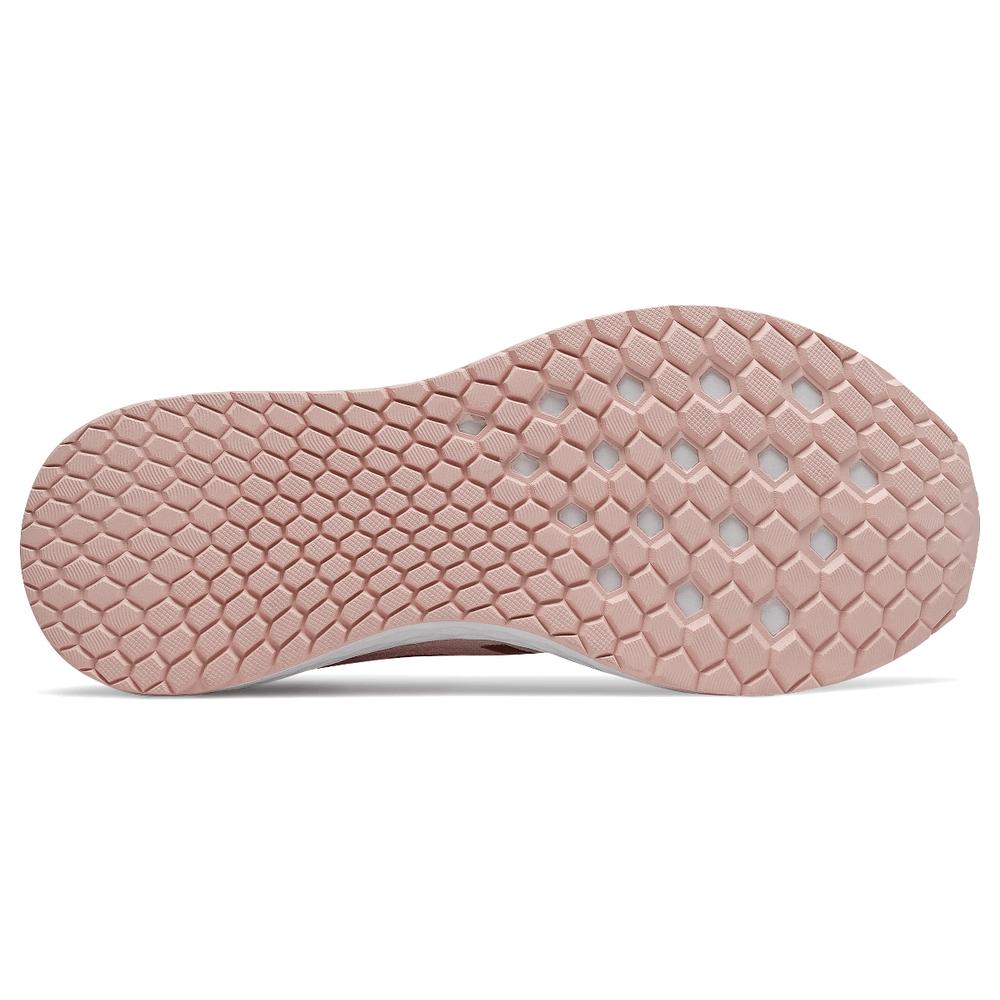 Buty New Balance Fresh Foam Arishi WARISCP3 - różowe