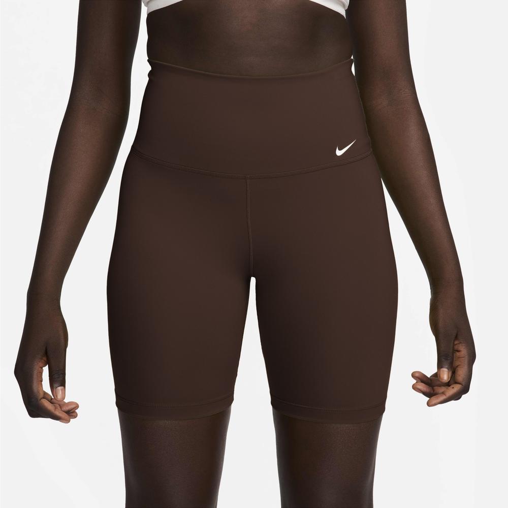 Spodenki Nike Dri-FIT One DV9022-237 - brązowe
