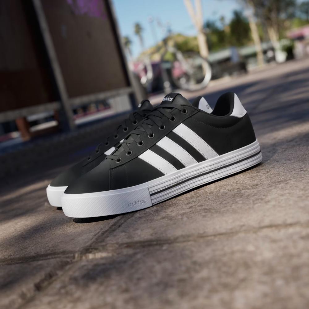 Buty adidas Sportswear Daily 4.0 IF4502 - czarne