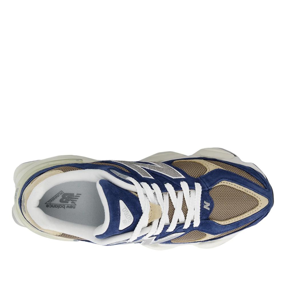 Buty New Balance U9060LBB - granatowe