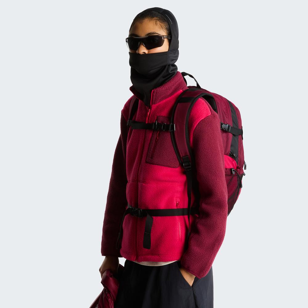 Plecak The North Face Hot Shot 0A3KYJWWN1 - czerwony