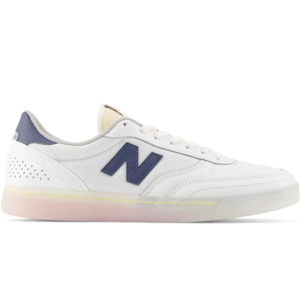 Buty New Balance Numeric NM440WST - białe