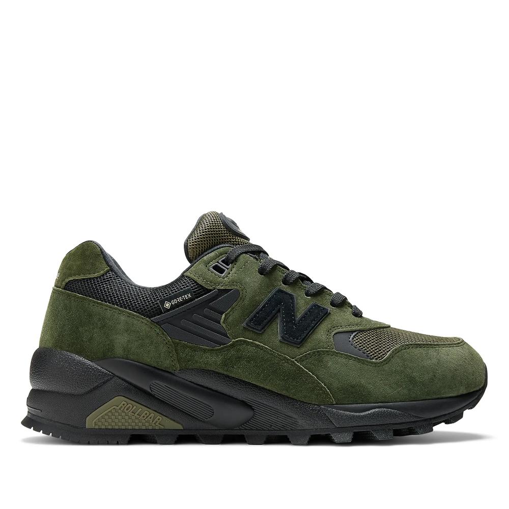 Buty New Balance MT580RBL - zielone