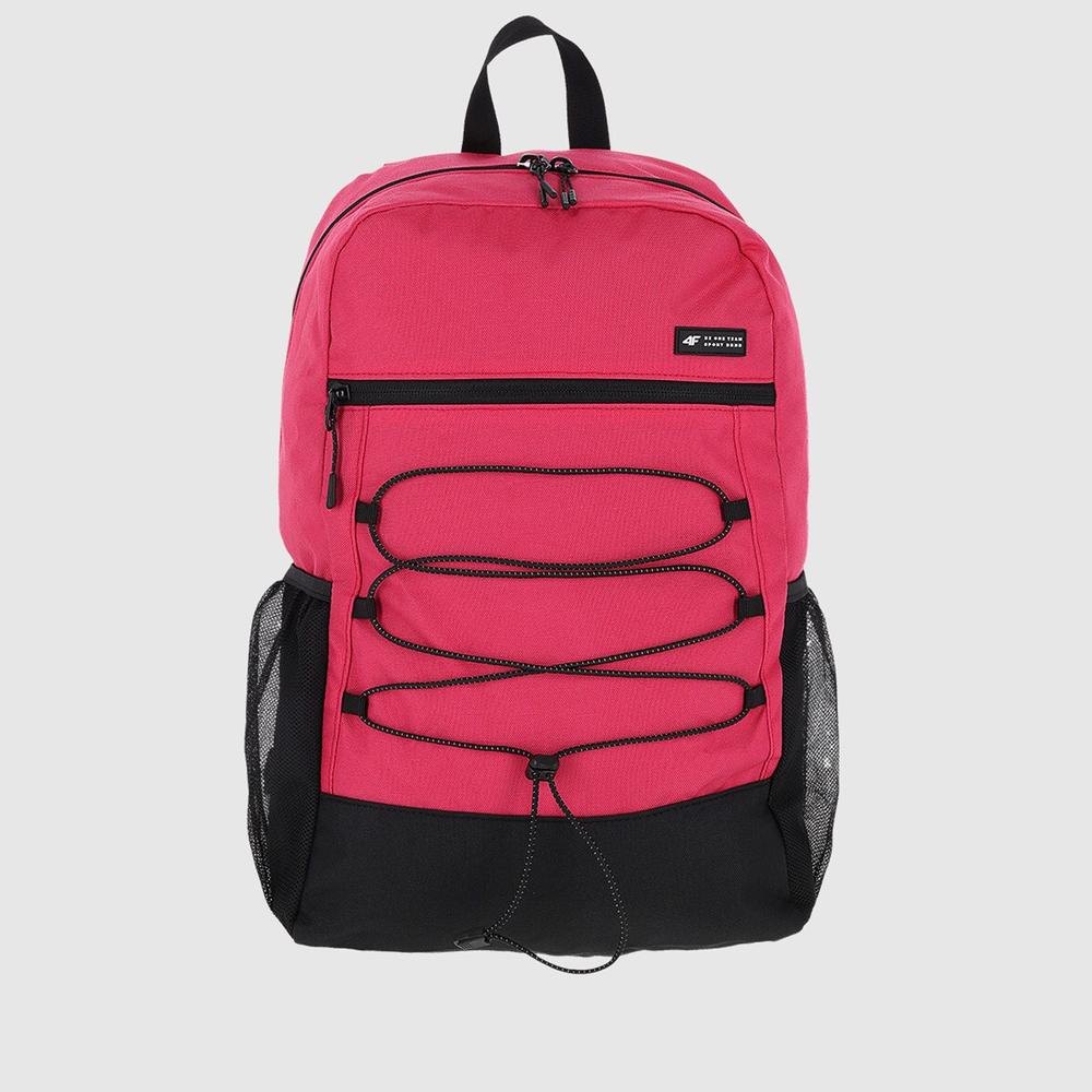 Plecak dziecięcy 4F JWSS25ABACU40454S - różowy