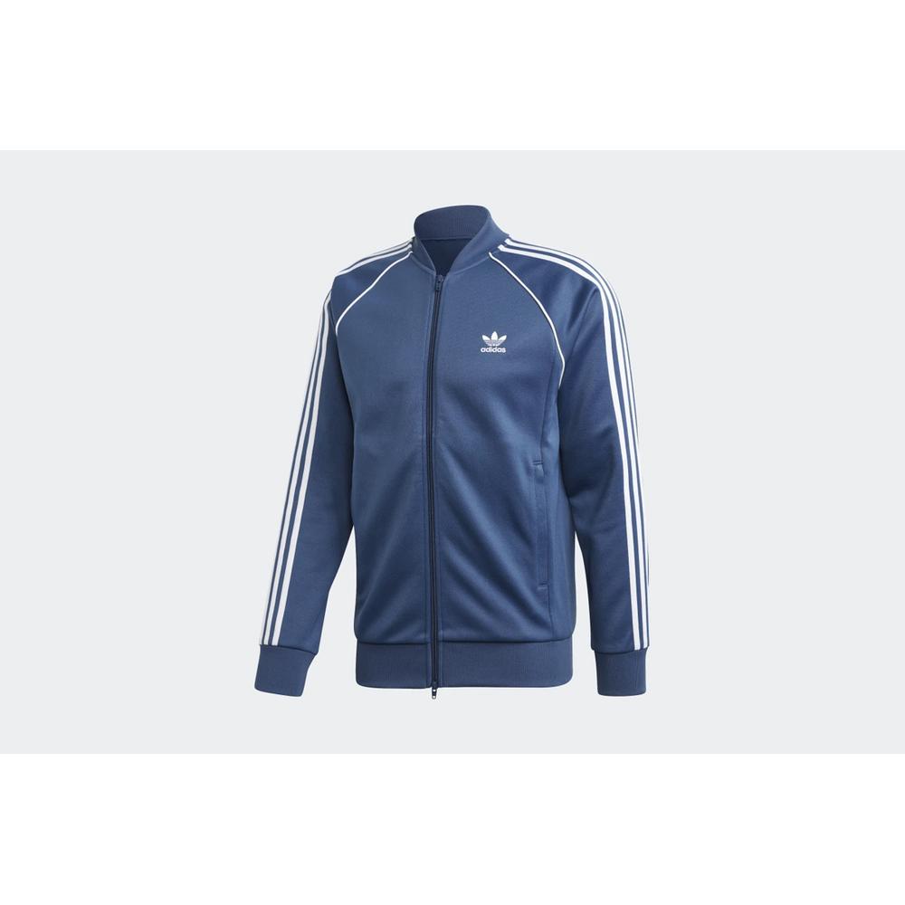 ADIDAS SST TRACK JACKET > FM3804