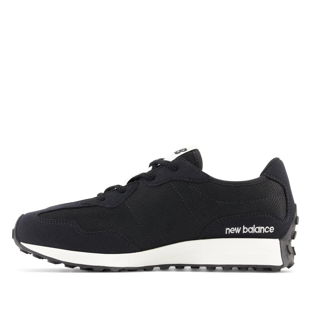 Buty New Balance GS327CBW - czarne