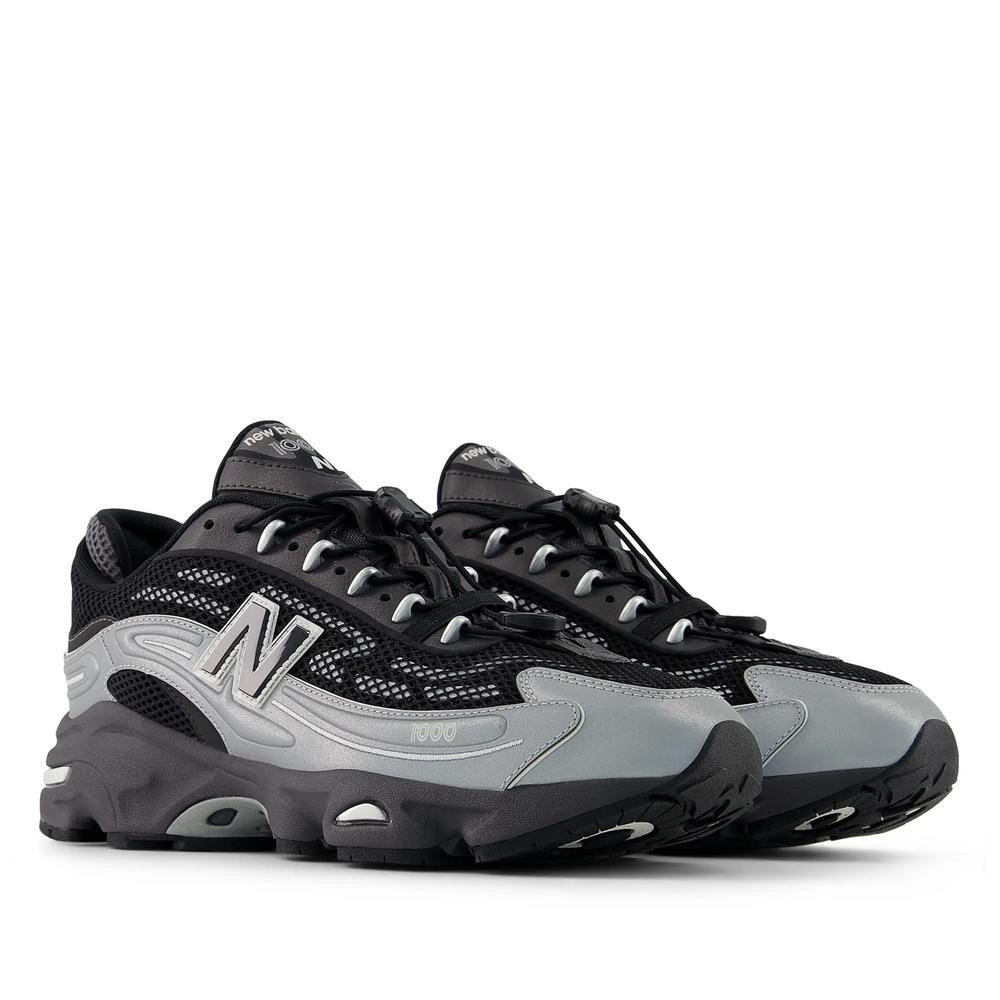 Buty unisex New Balance U1000432 - szare