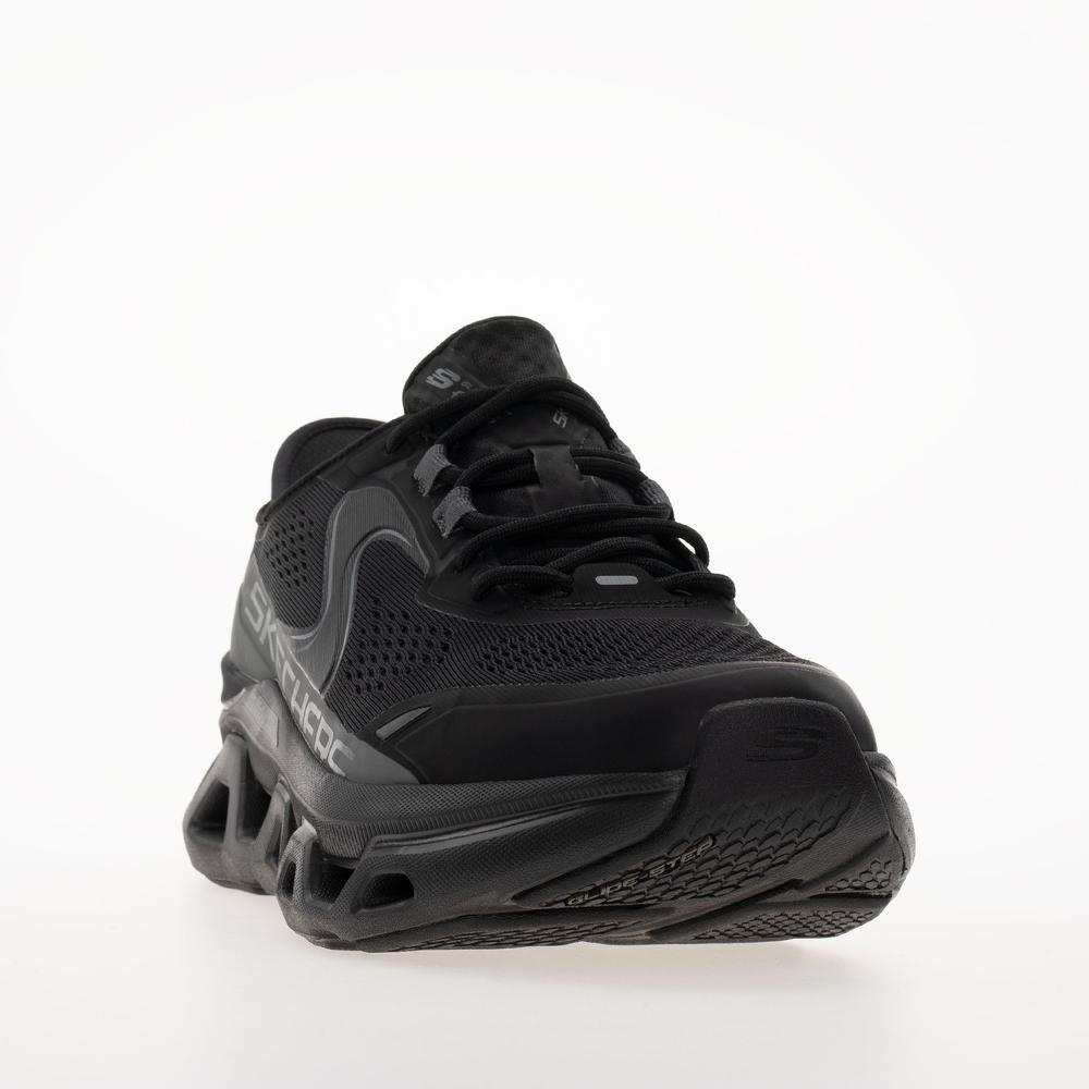 Buty Skechers Slip-ins: Glide-Step Altus 232921BBK - czarne