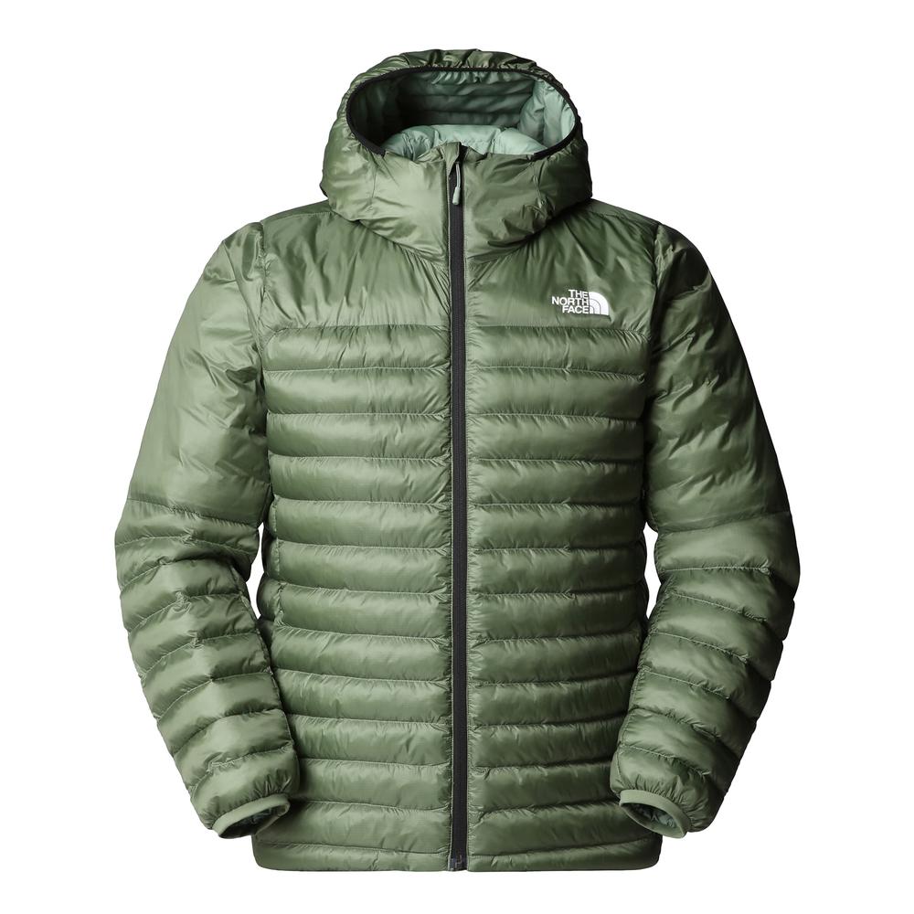 Kurtka męska The North Face Terra Peak 0A88TVBO91 - zielona