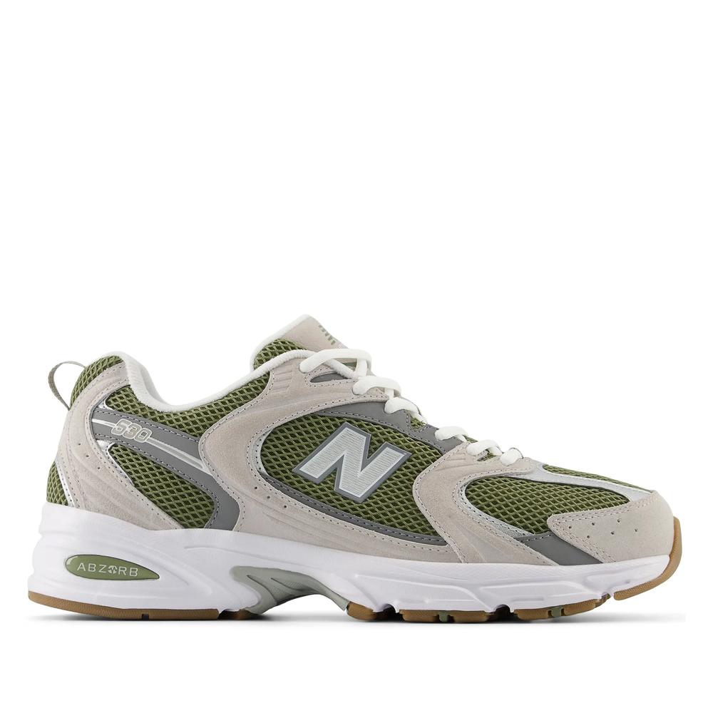 Buty New Balance MR530GA - zielone
