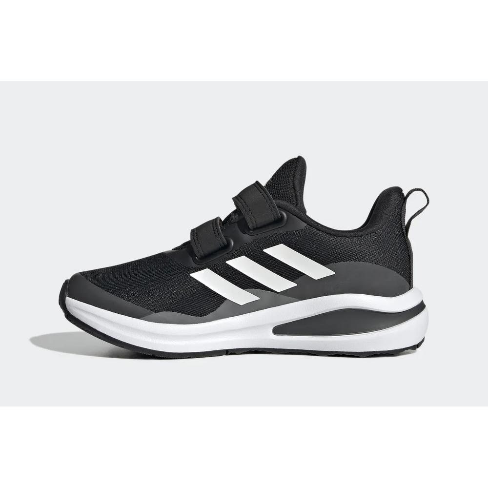 Buty adidas Fortarun Double Strap Running H04166 - czarne